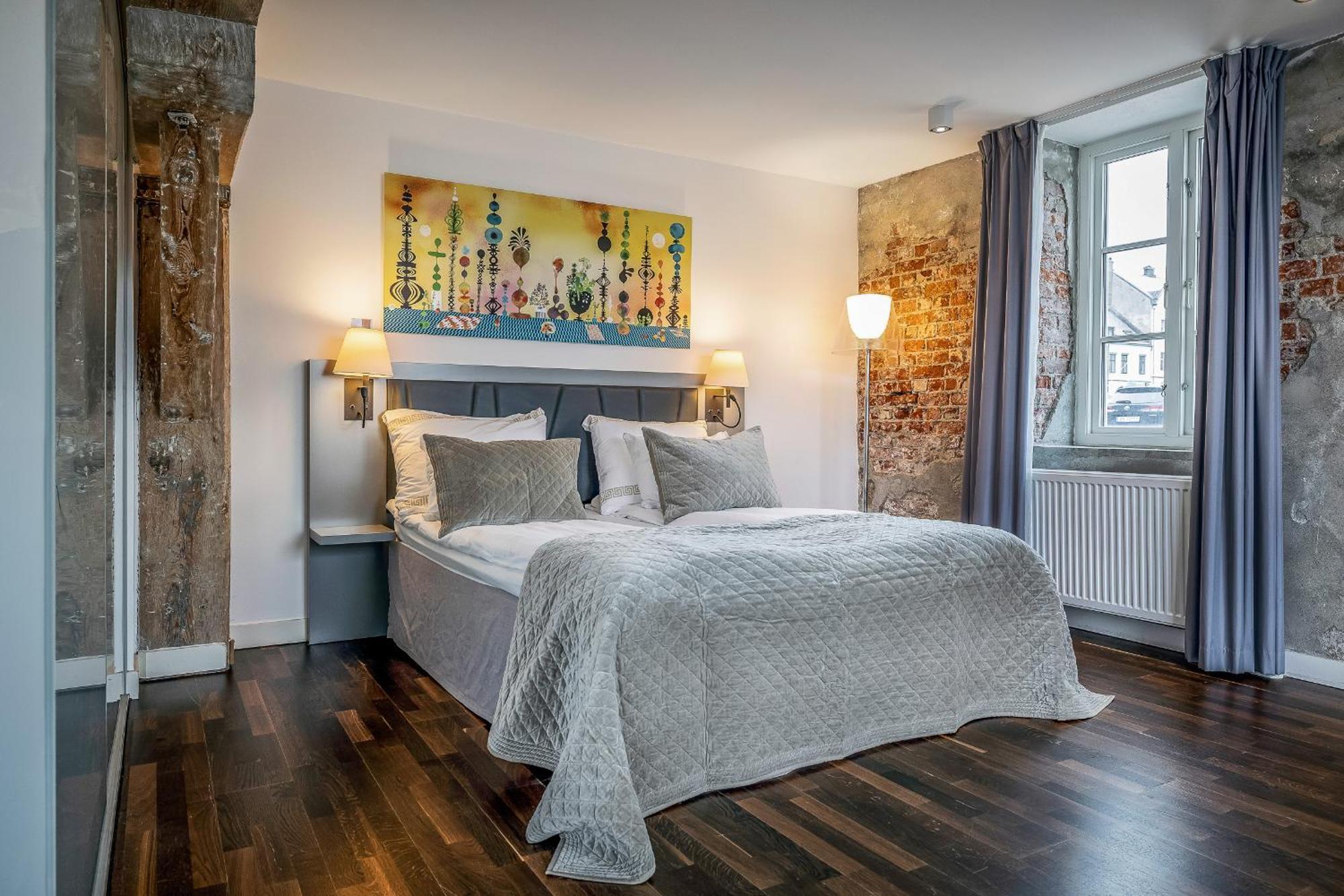 Quality Hotel Waterfront Alesund Ngoại thất bức ảnh
