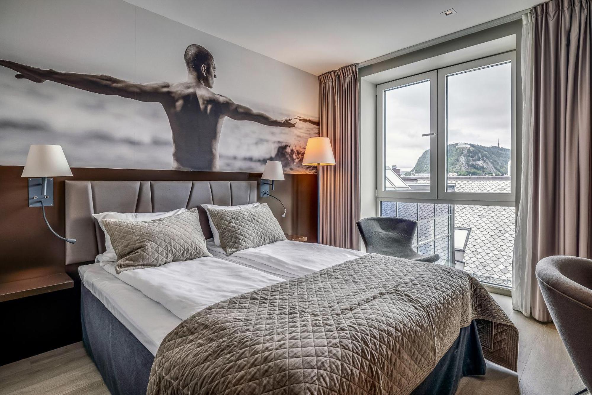 Quality Hotel Waterfront Alesund Ngoại thất bức ảnh