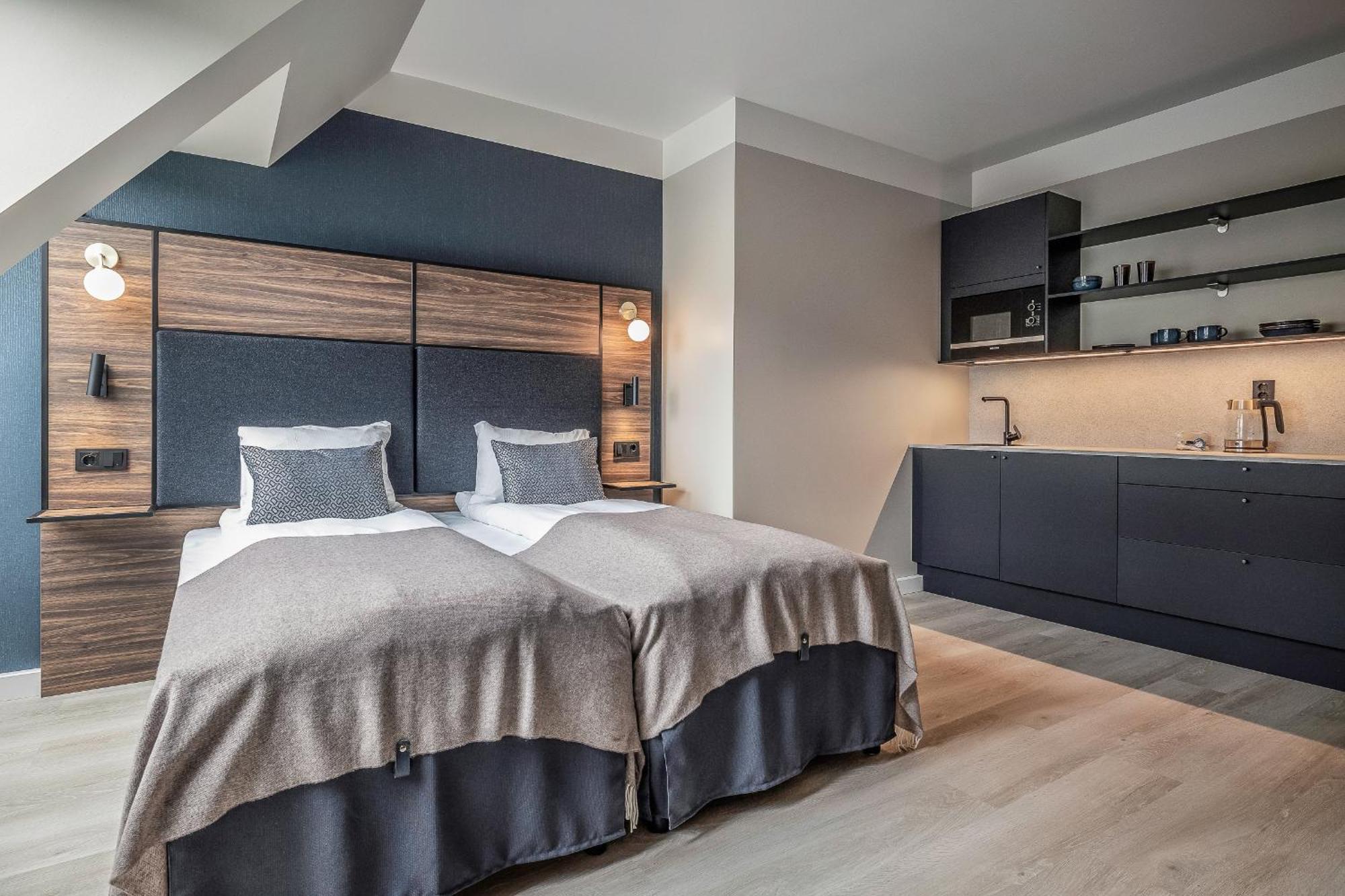 Quality Hotel Waterfront Alesund Ngoại thất bức ảnh