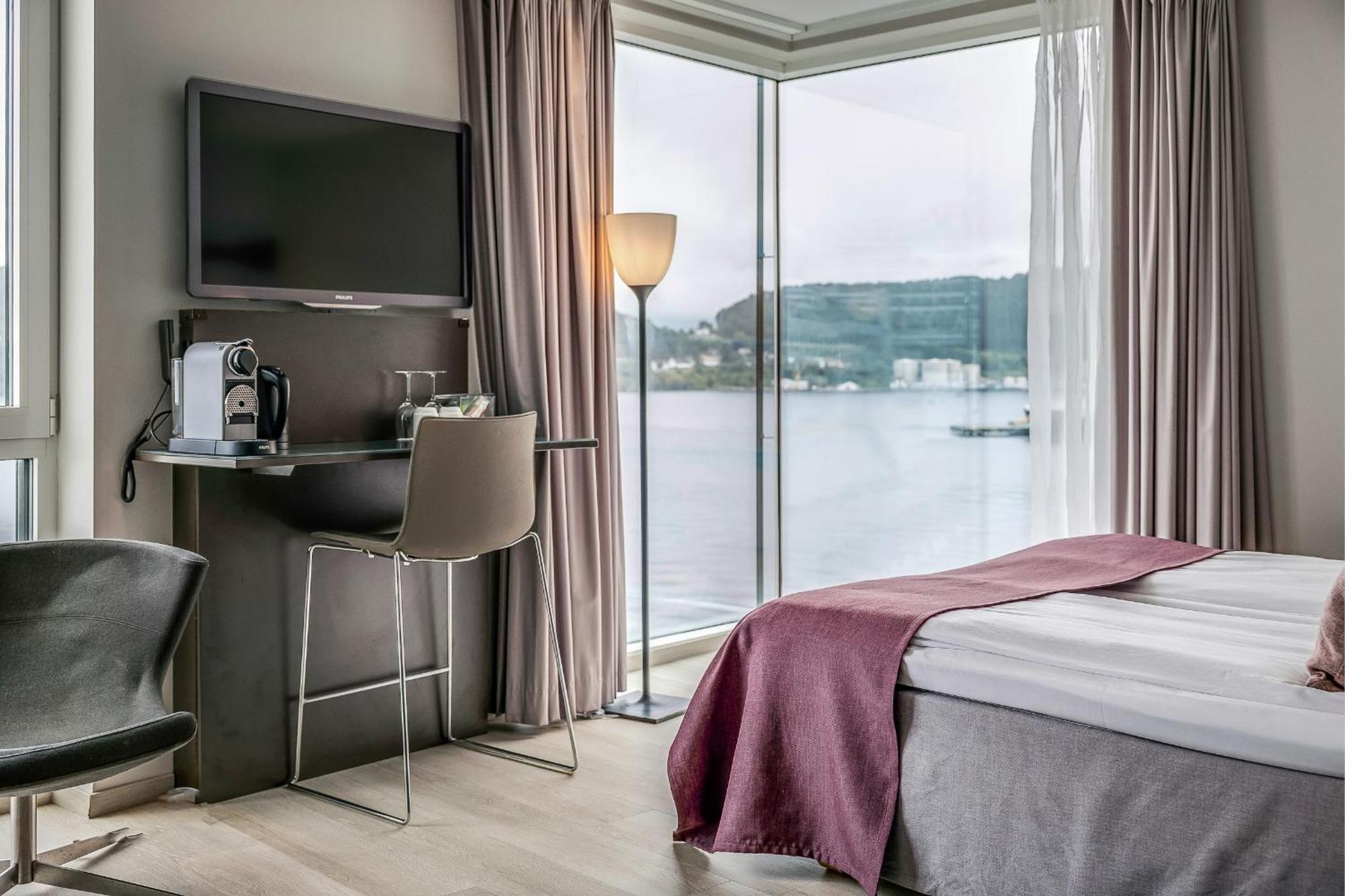 Quality Hotel Waterfront Alesund Ngoại thất bức ảnh