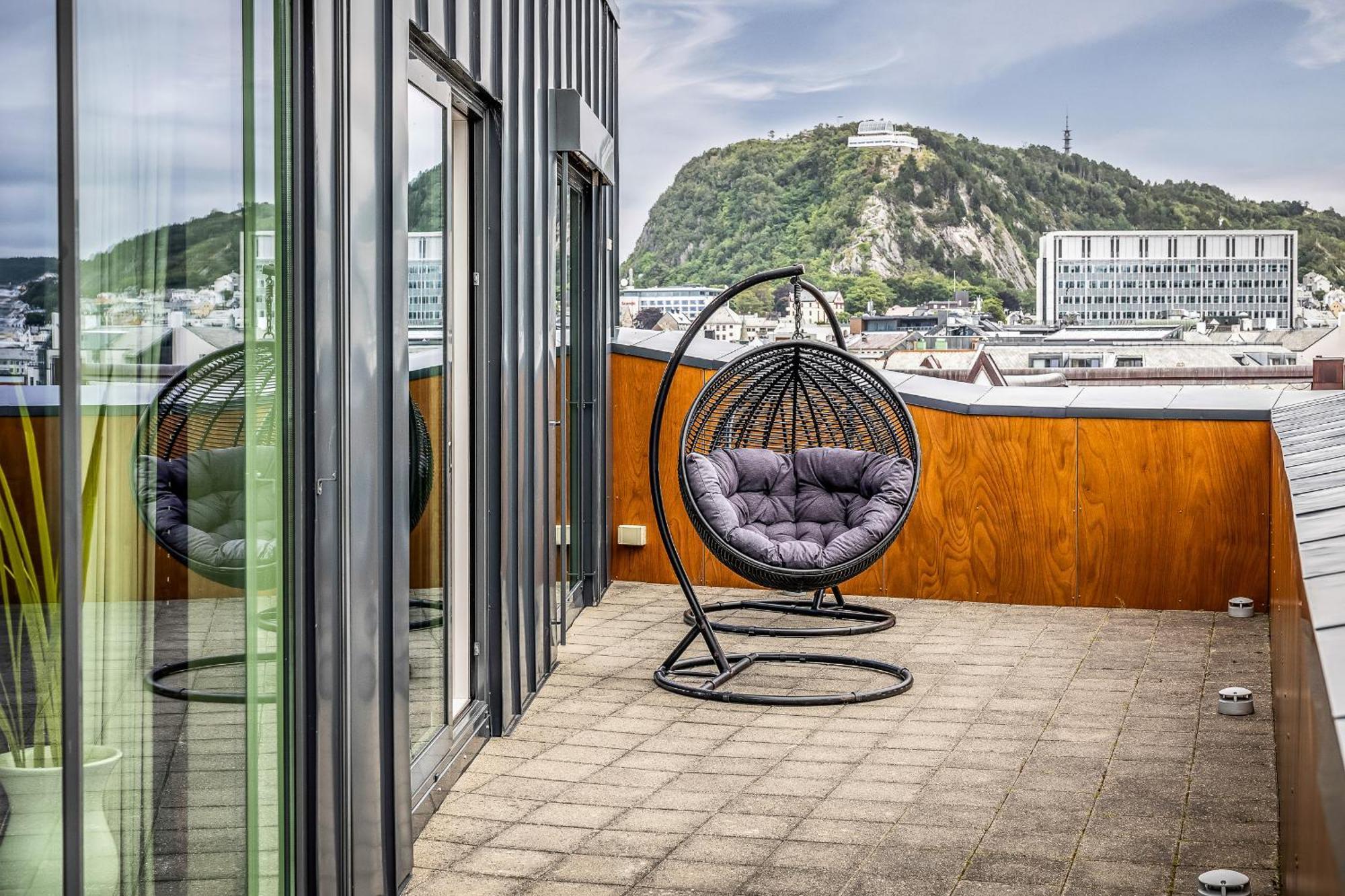 Quality Hotel Waterfront Alesund Ngoại thất bức ảnh