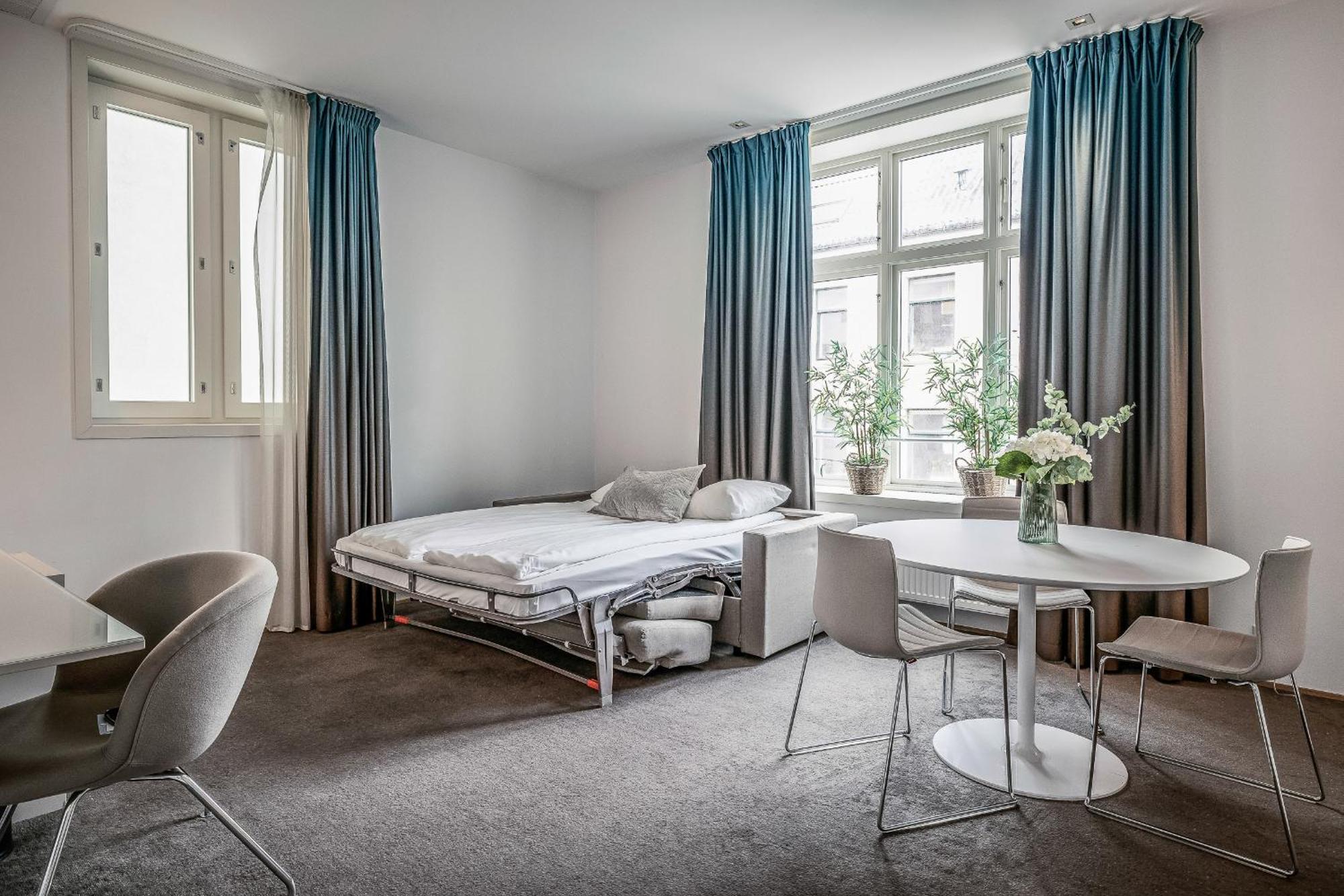 Quality Hotel Waterfront Alesund Ngoại thất bức ảnh