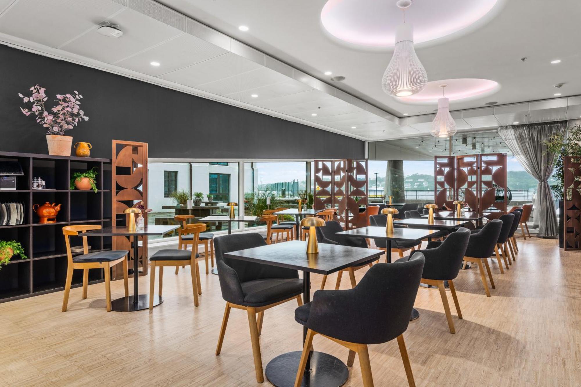 Quality Hotel Waterfront Alesund Ngoại thất bức ảnh