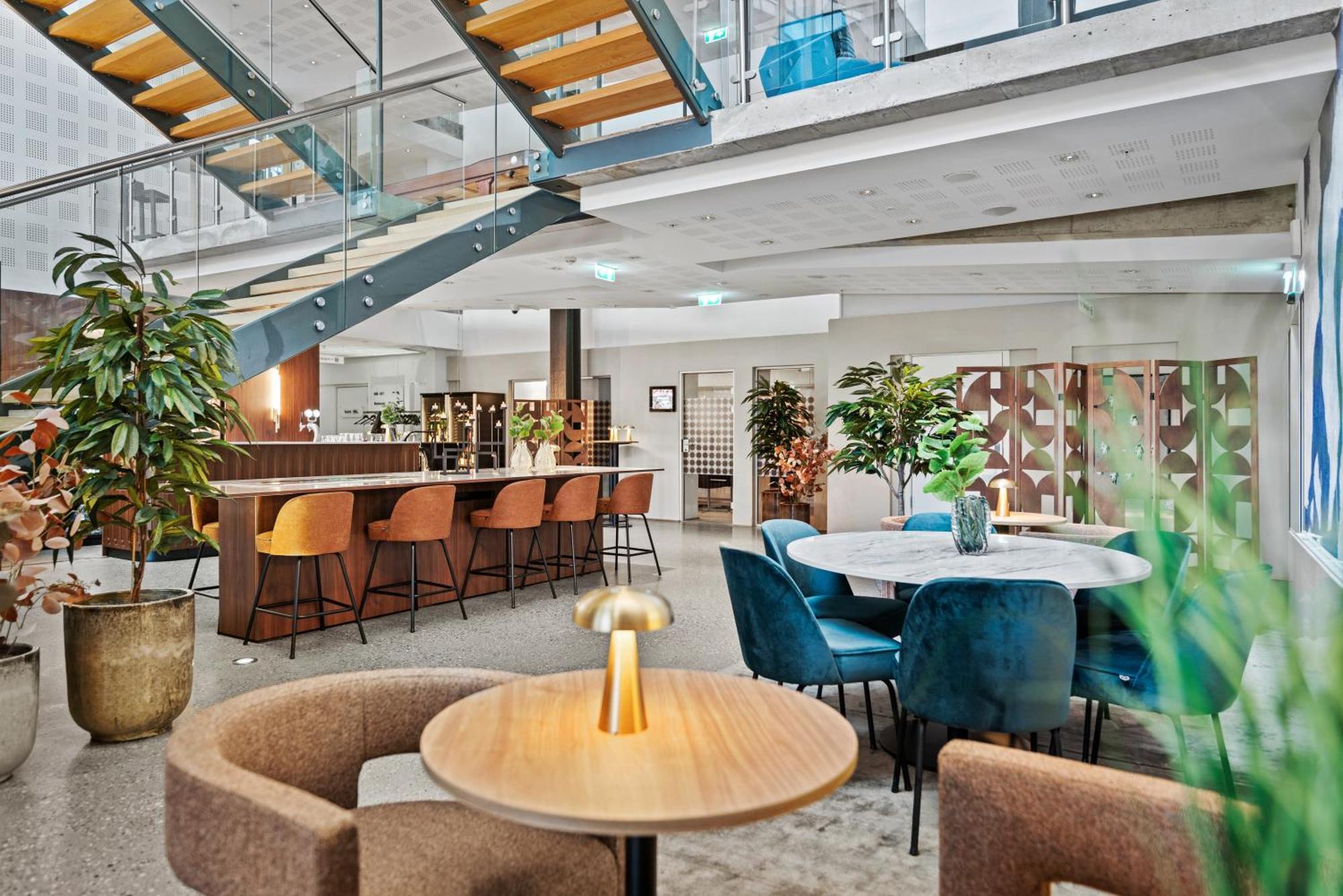 Quality Hotel Waterfront Alesund Ngoại thất bức ảnh